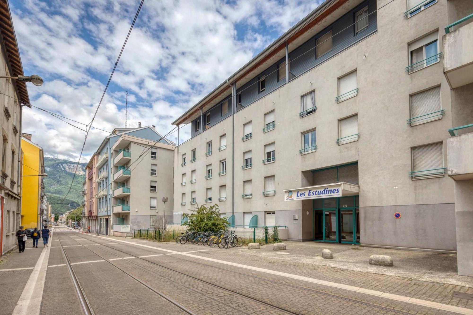 Appartement La Residentiel - Cea - Stmicro - Gare à Fontaine  Extérieur photo