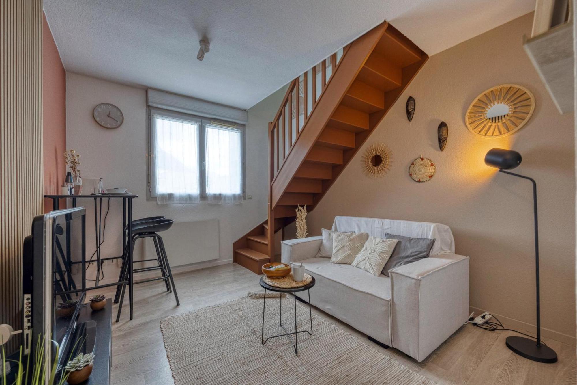 Appartement La Residentiel - Cea - Stmicro - Gare à Fontaine  Extérieur photo