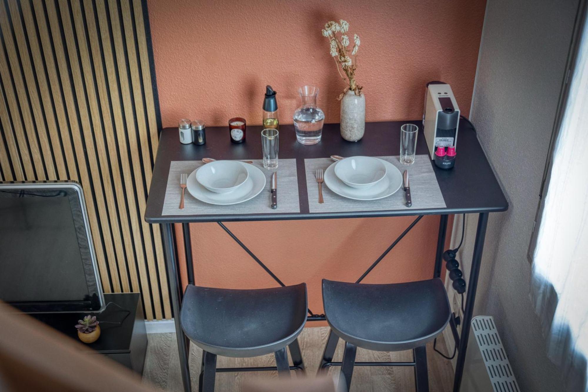 Appartement La Residentiel - Cea - Stmicro - Gare à Fontaine  Extérieur photo