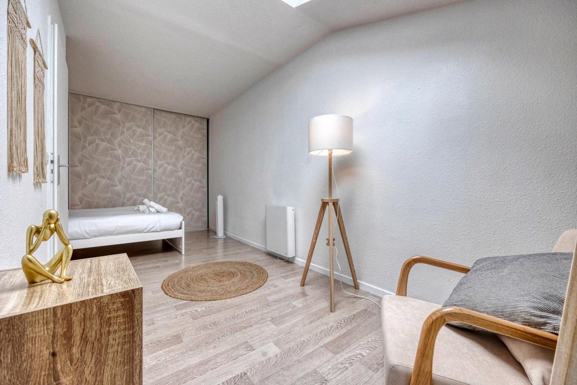 Appartement La Residentiel - Cea - Stmicro - Gare à Fontaine  Extérieur photo